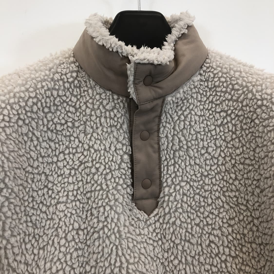 유니클로 화이트마운티니어닝 후리스 S  상품이미지2