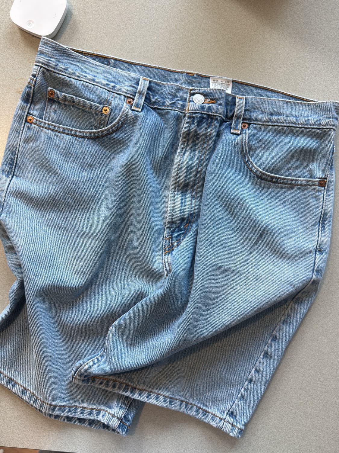 00s levi’s 505 빈티지 리바이스 35인치 050 상품이미지1