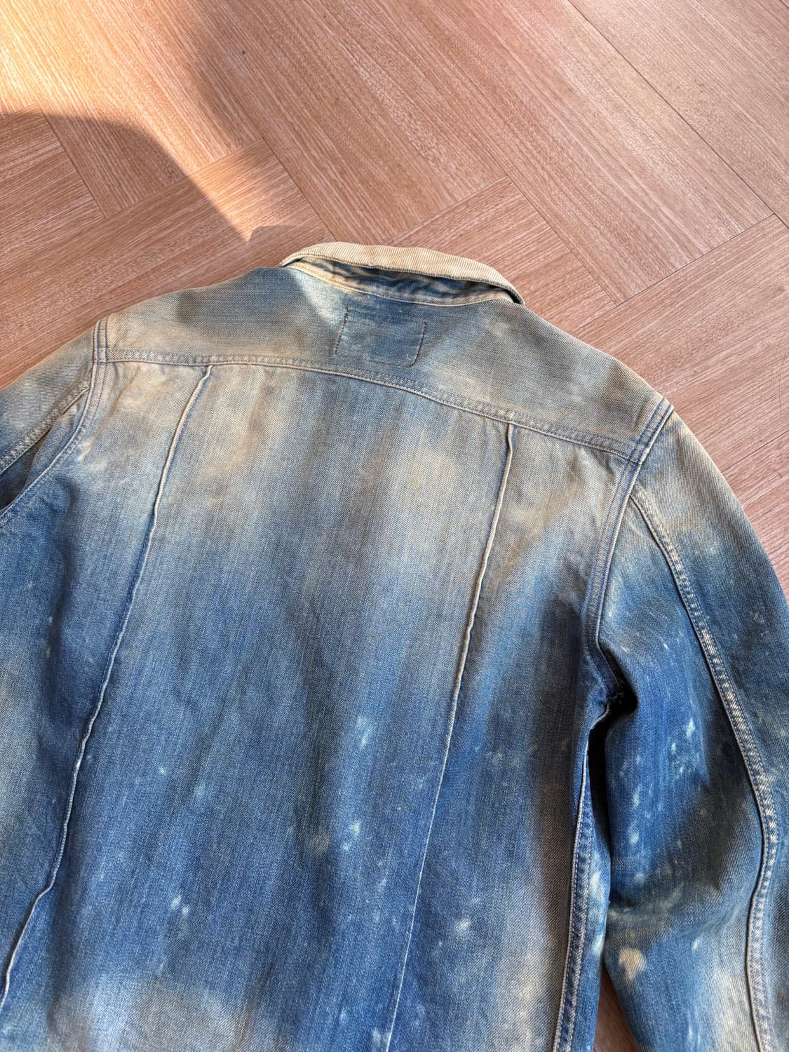 Diesel  데님 자켓 상품이미지8