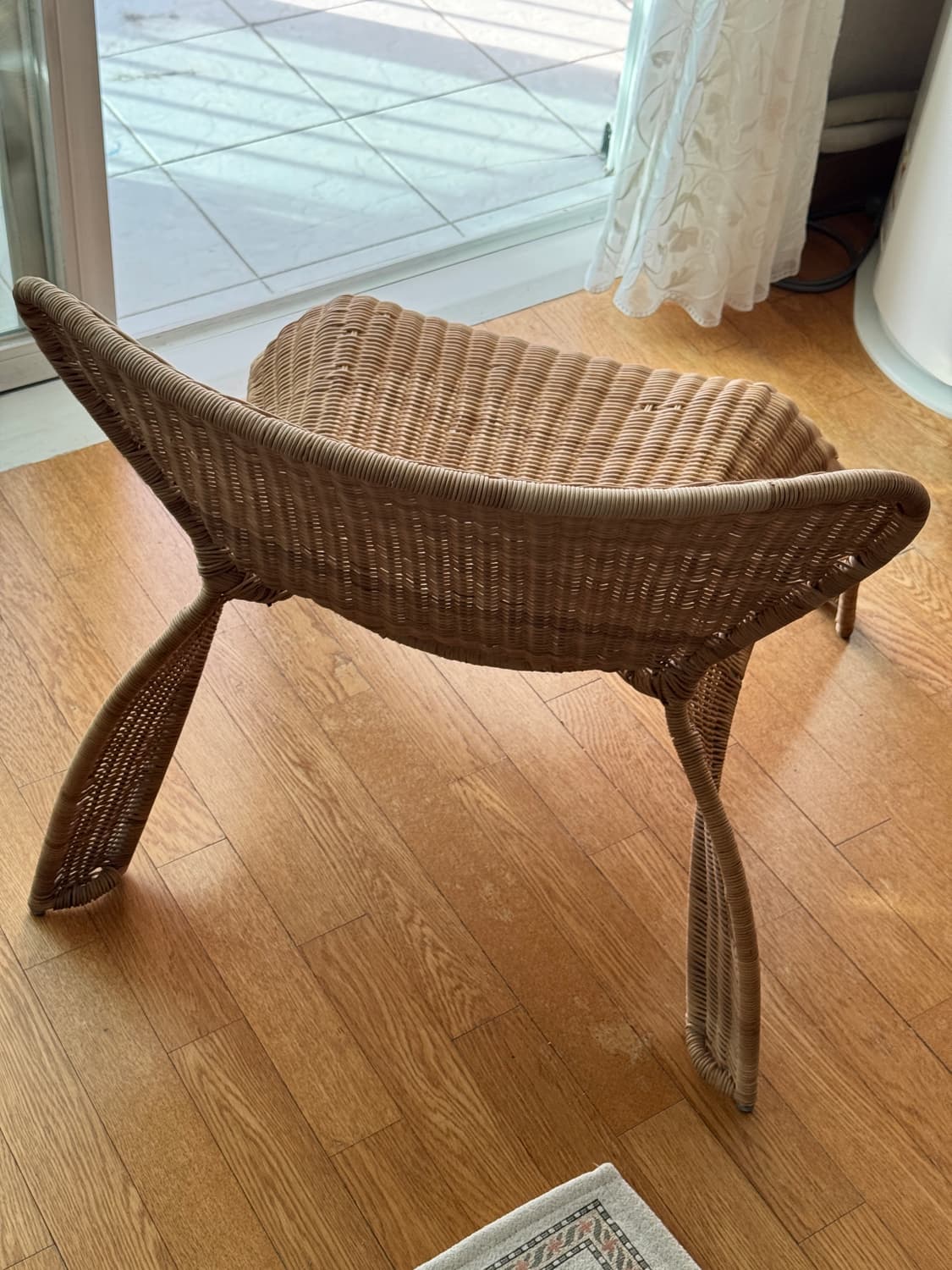 빈티지 이케아 라탄 체어  상품이미지3