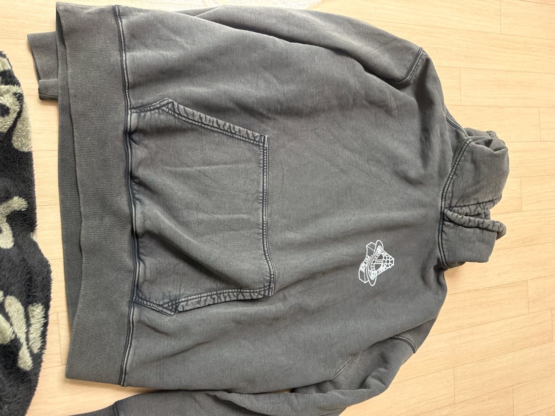 팔라스 비비안웨스트우드 후드 블랙 XL 상품이미지2