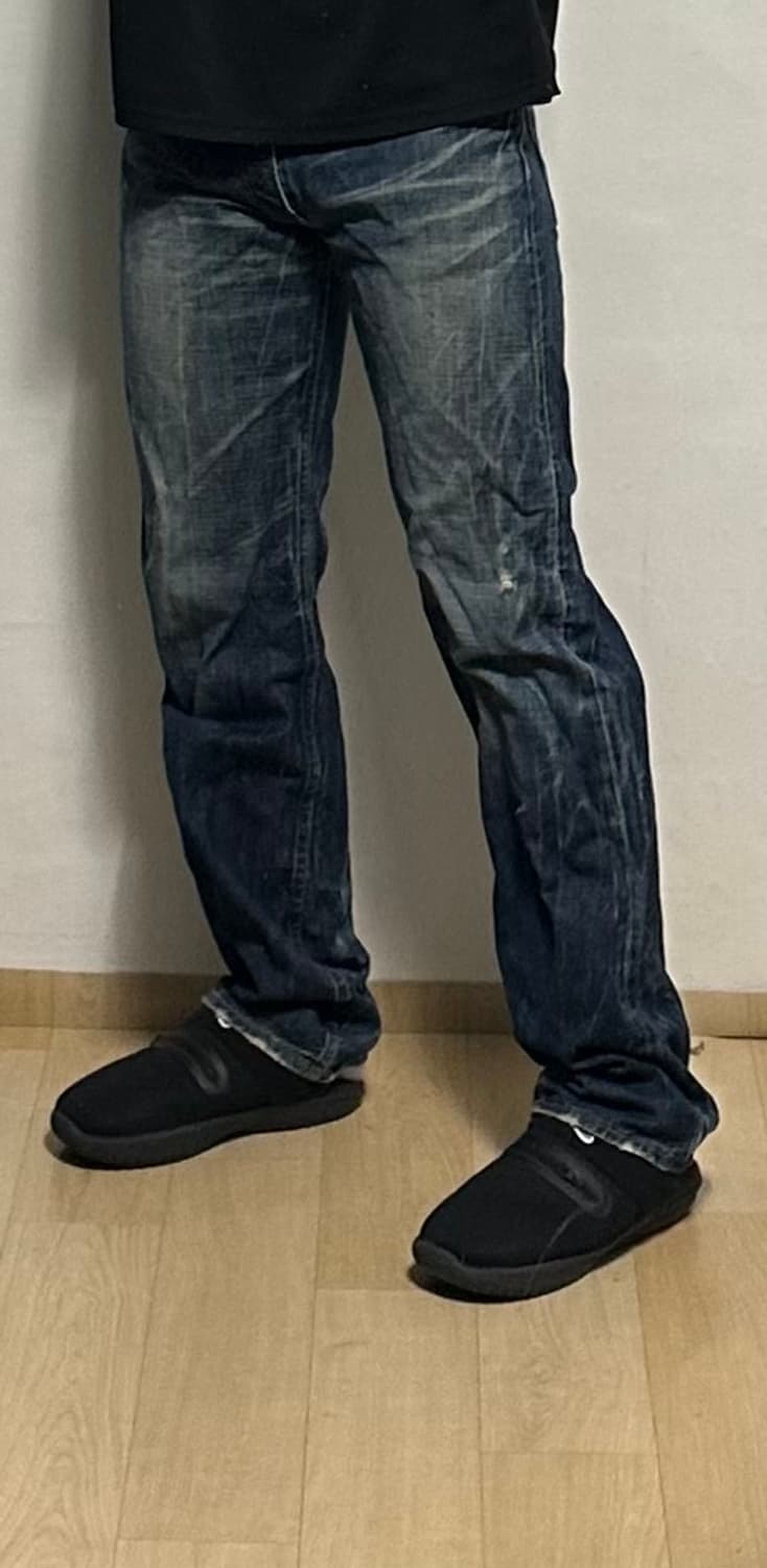 리바이스 503 데님 팬츠 상품이미지6