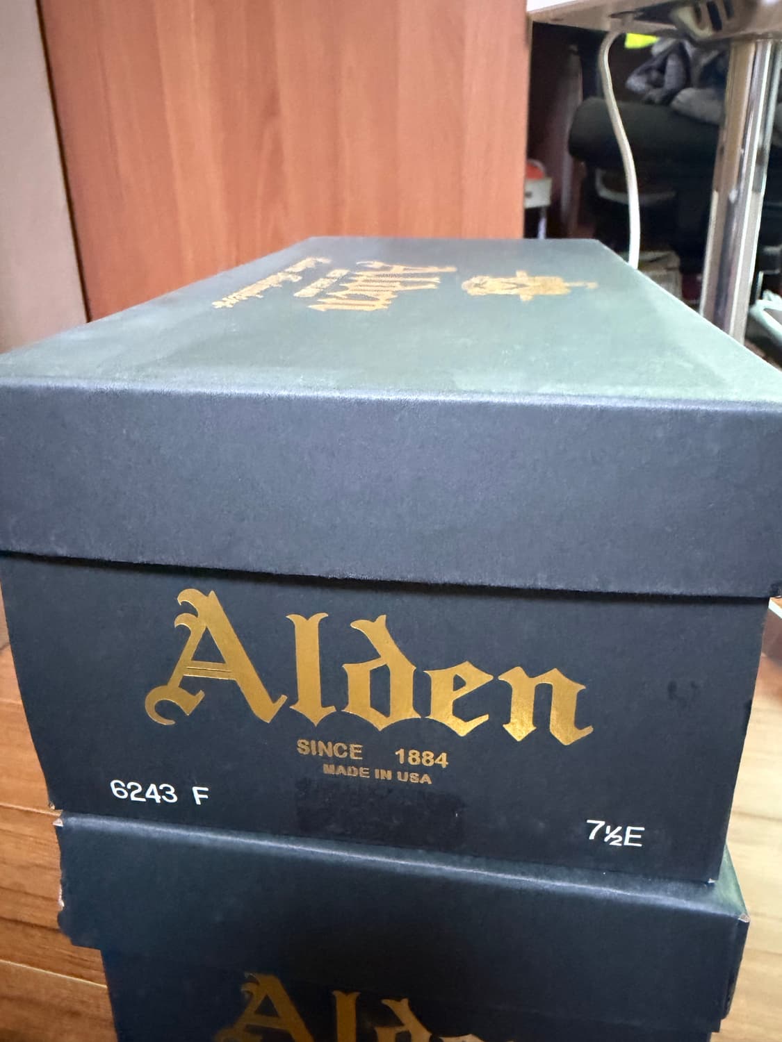 알든 6243 7.5e 사이즈 상품이미지4