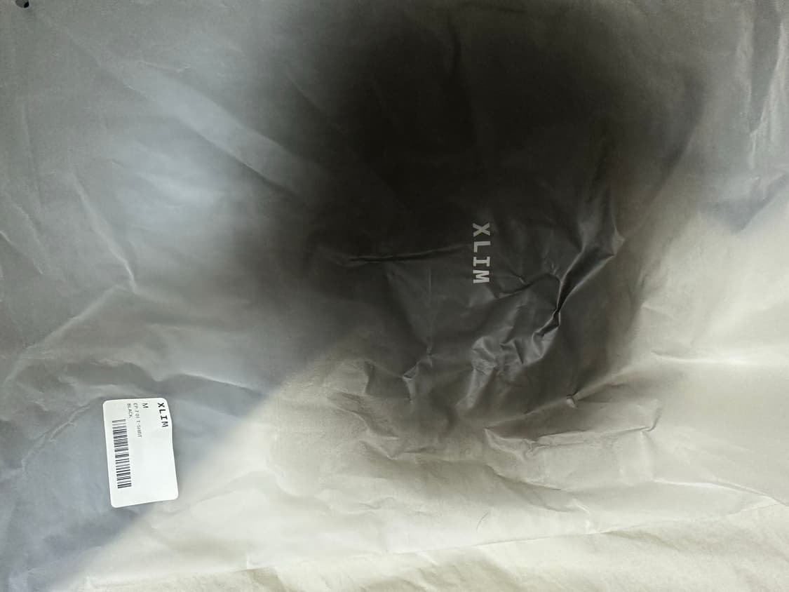 엑슬림 반팔 EP.7 01 T-SHIRT 상품이미지5