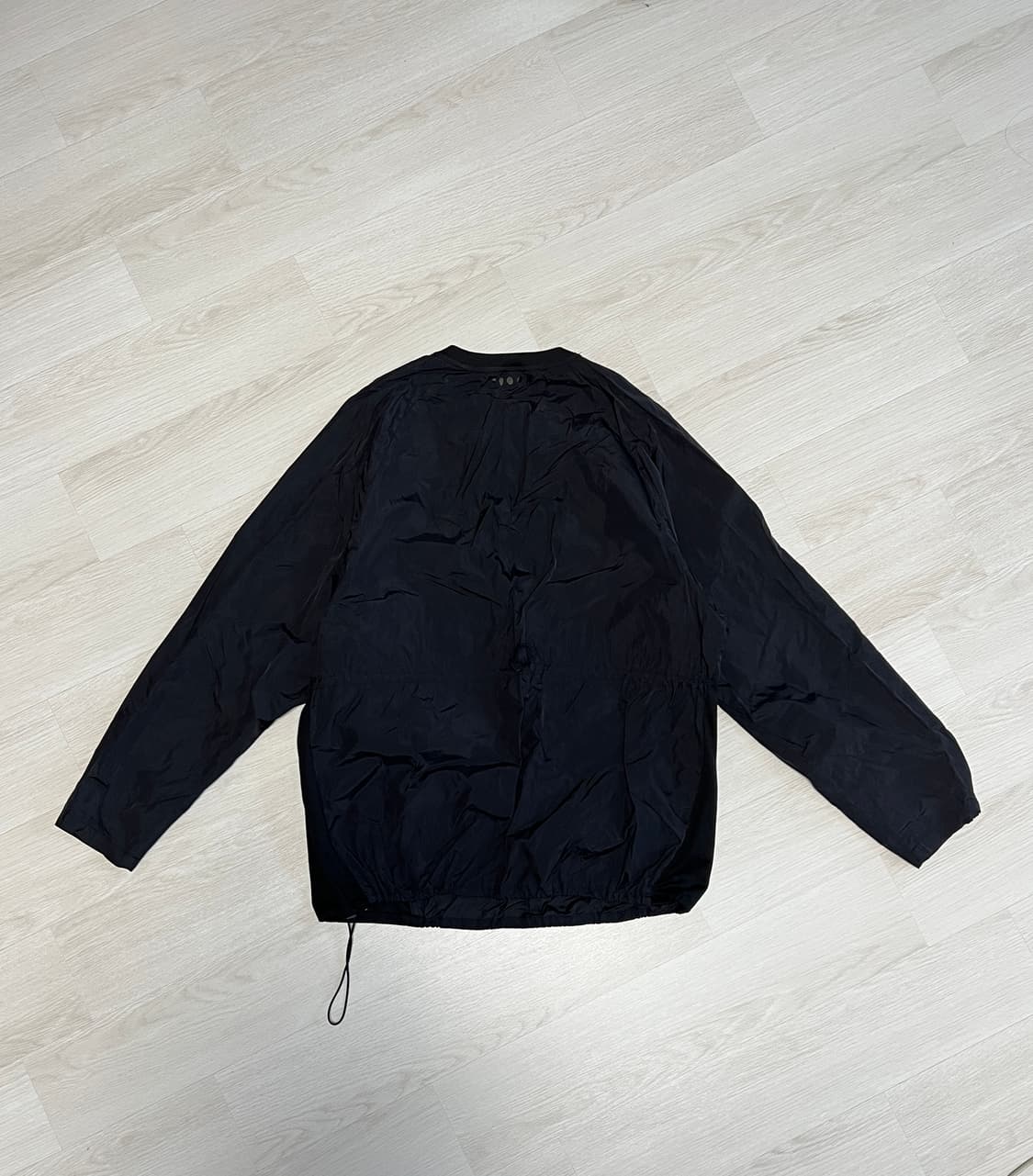 [Prt blank] nylon string pullover 상품이미지8