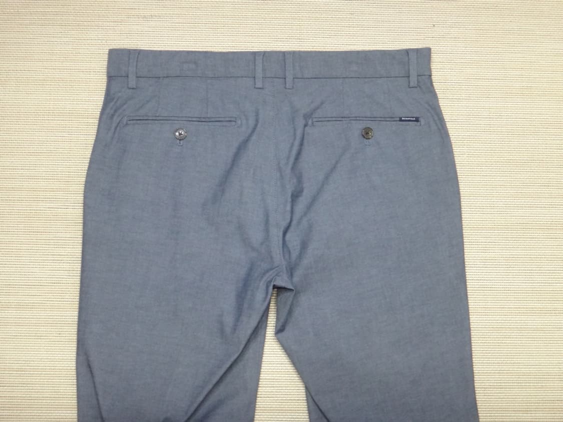(32인치) 삼성물산 빈폴 네이비 데님라이크 팬츠 상품이미지5