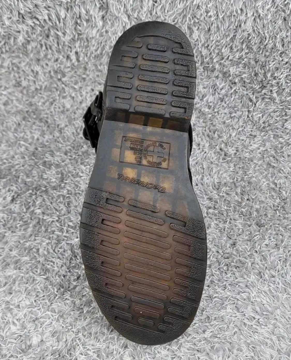 닥터마틴 12153 트라이엄프 워커 부츠 UK9 275  상품이미지8