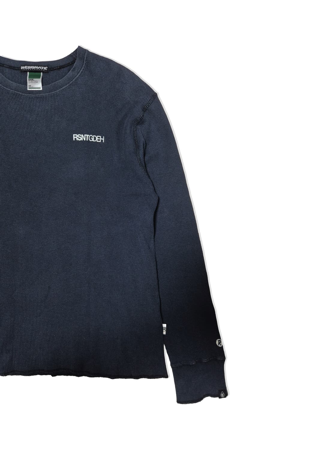 00s 굿이너프 리소네이트 와플 롱슬리브 상품이미지4