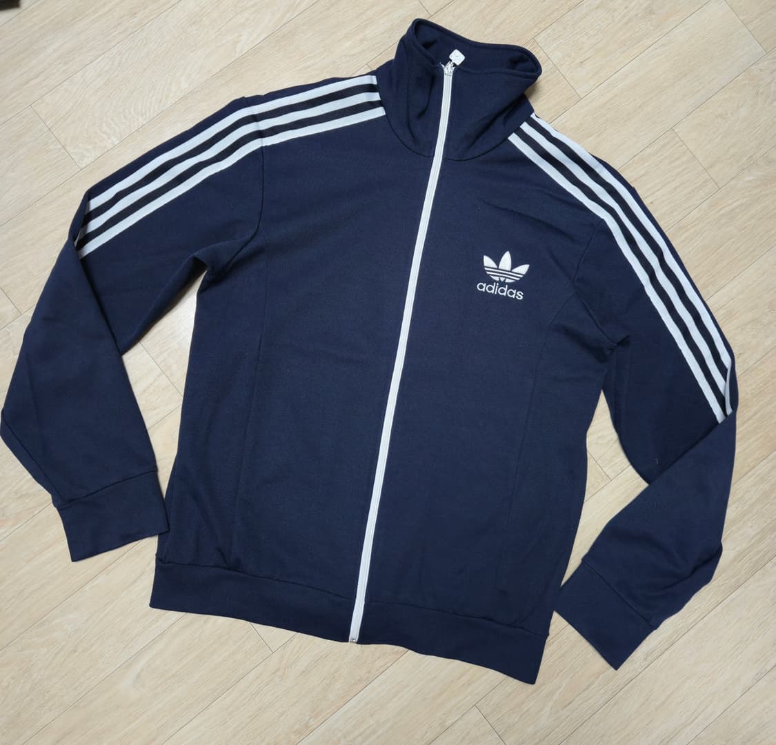 105)아디다스 네이비 유로파 트랙탑 져지 자켓 상품이미지1