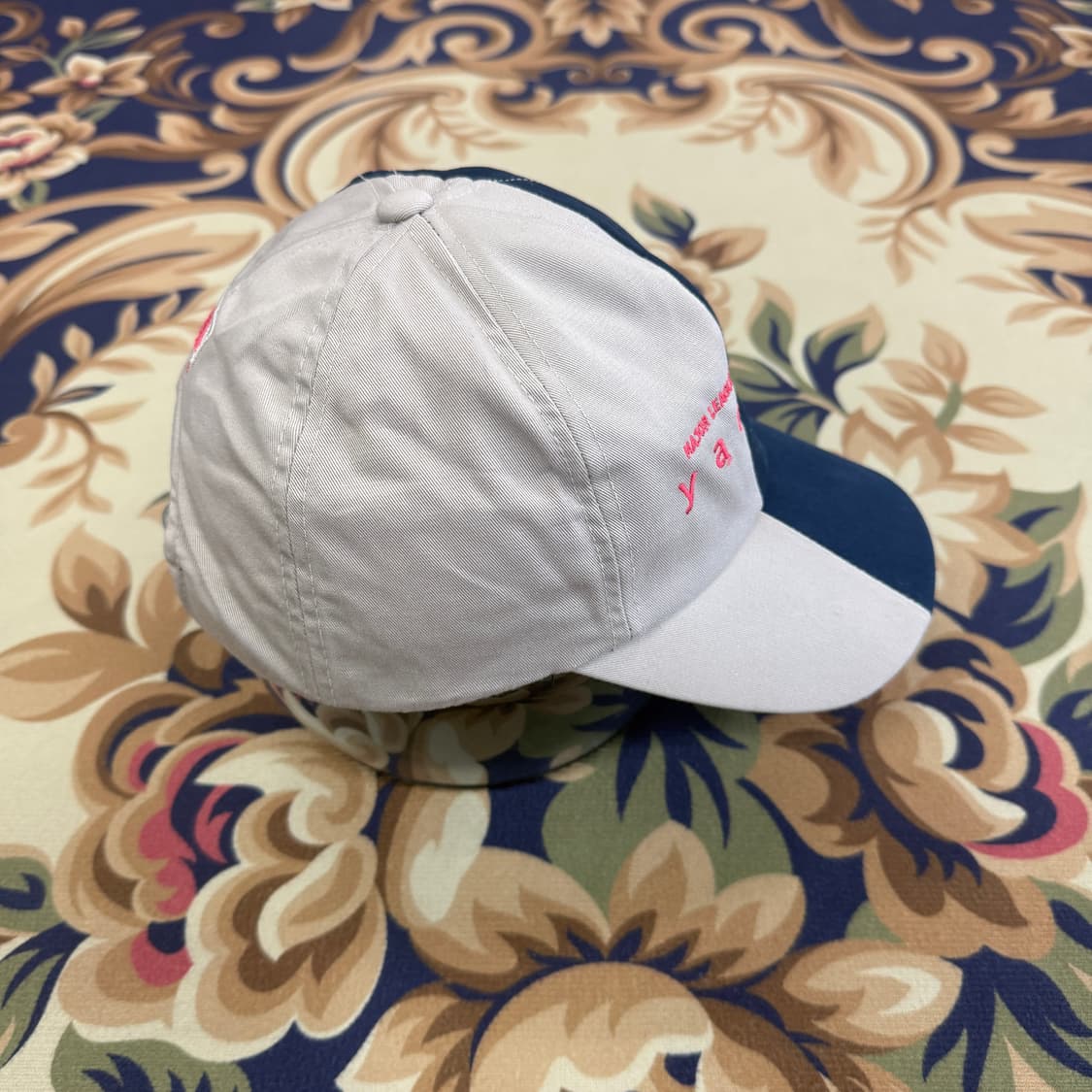 엠엘비 MLB 뉴욕 양키즈 투톤 볼캡 상품이미지4