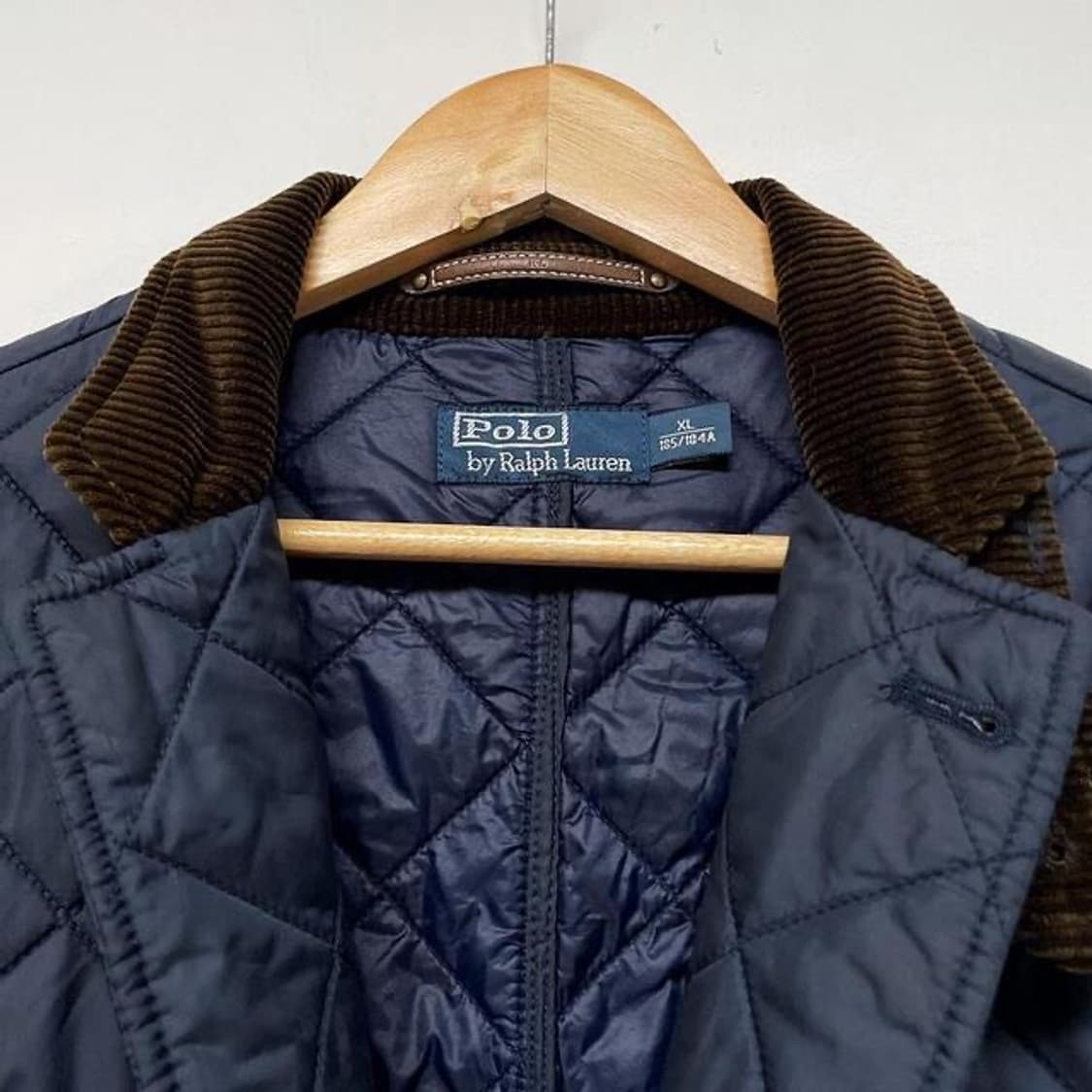 랄프로렌 폴로 퀼팅 자켓 (XL)   상품이미지9