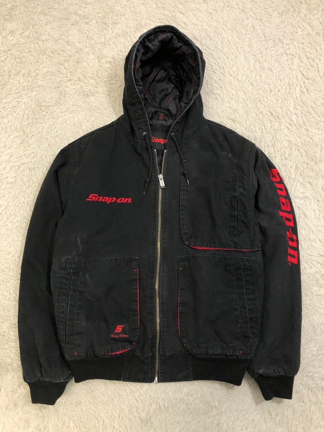 빈티지 워크 자켓/#2508 상품이미지1