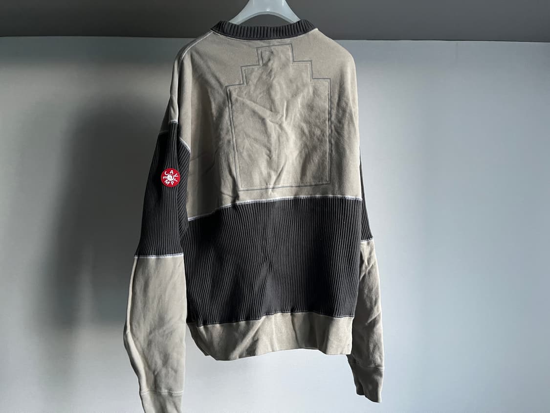 c.e cav empt 카브엠트 맨투맨 CREWNECK s size 상품이미지6