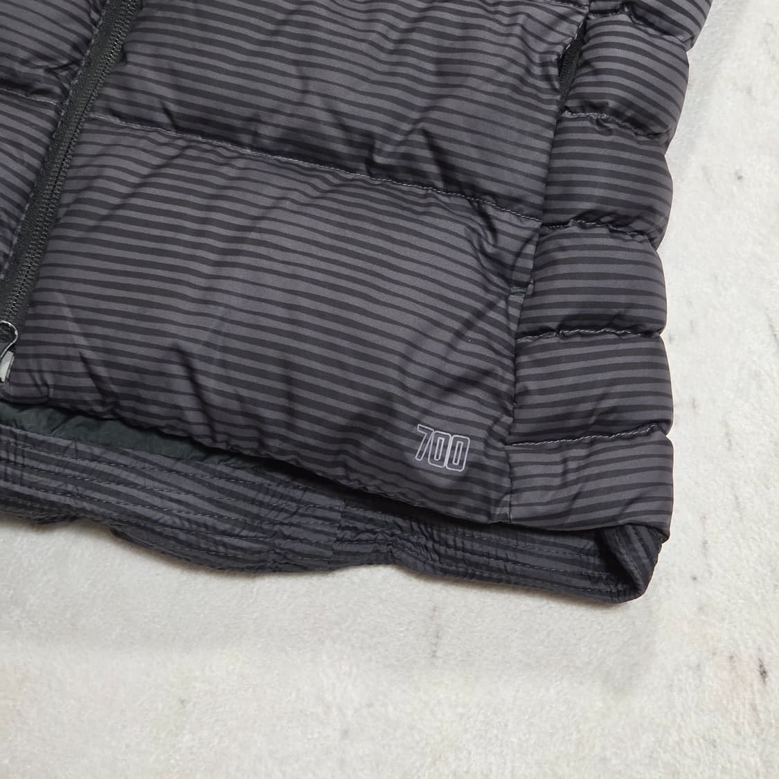 나이키 그라데이션 구스다운 패딩 베스트 상품이미지3