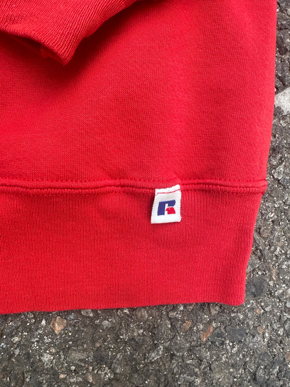  빈티지 90s 러셀 스웻셔츠 USA 상품이미지3