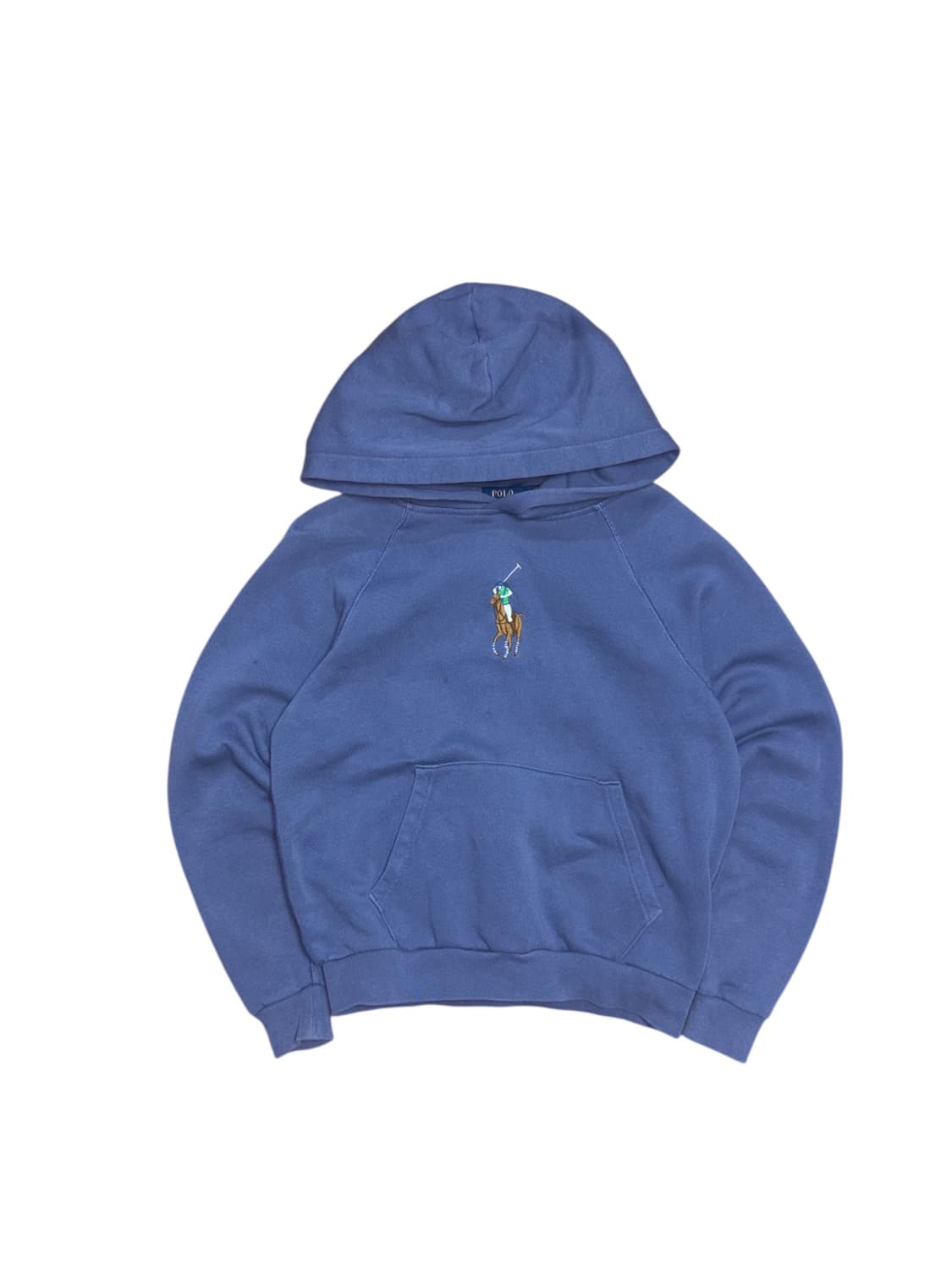 폴로 랄프로렌 빅포니 후드티 상품이미지3