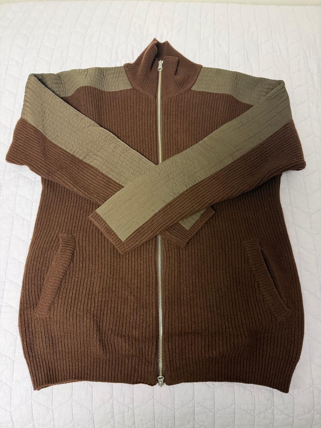 [L] Hgbb studio Yukon zipup  상품이미지3