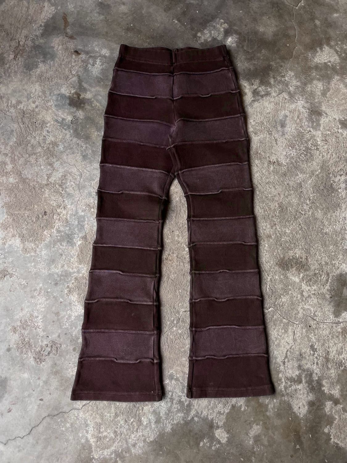 히스테릭st 패치워크 레깅스 데님 팬츠 상품이미지2