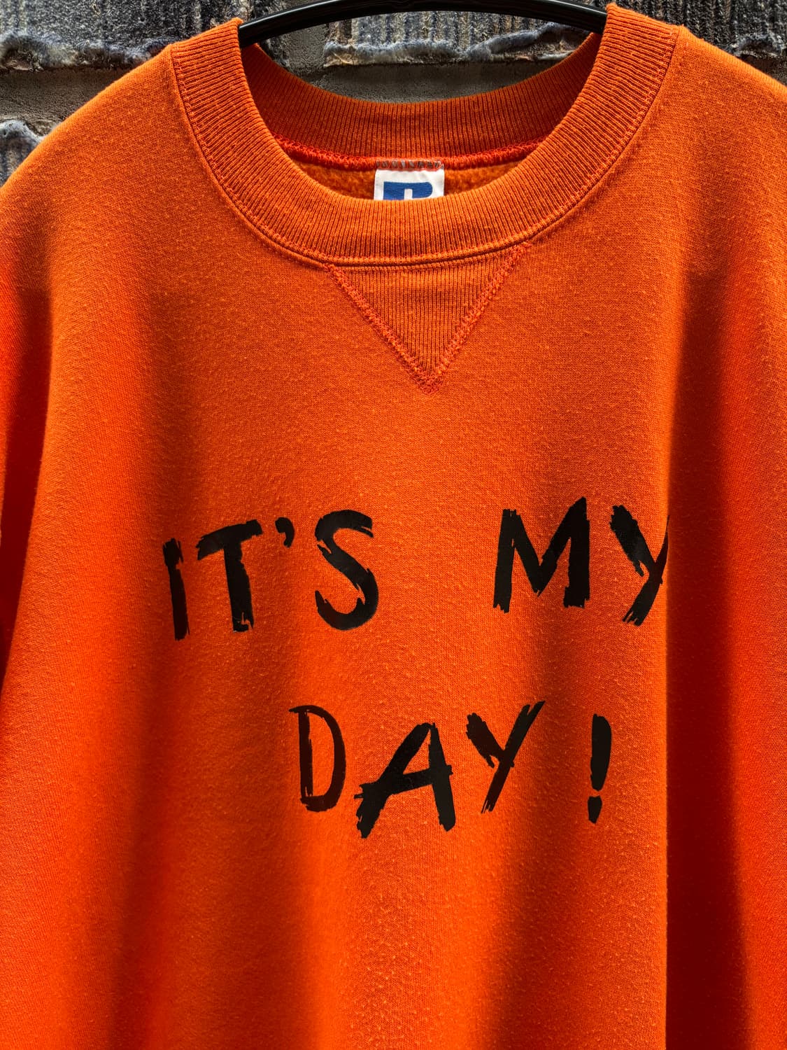 90s 러셀 스웻 상품이미지2