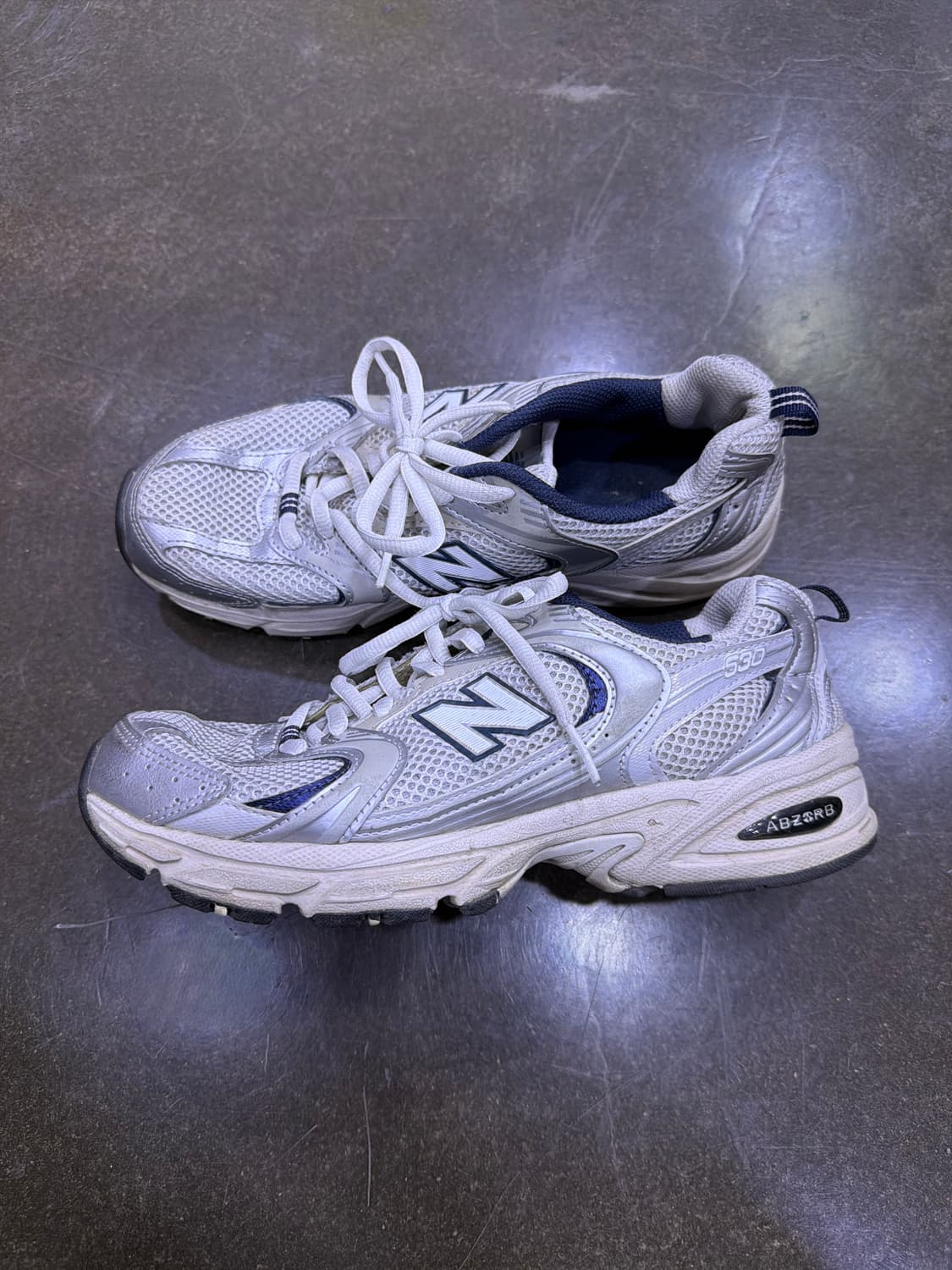 뉴발란스 530 스틸그레이 245 상품이미지6