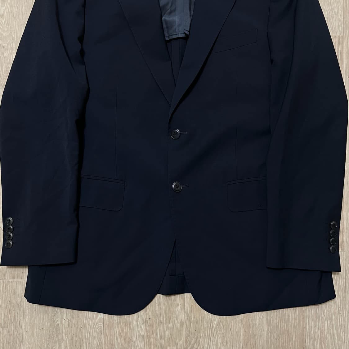 닥스 남성 싱글 정장 자켓 M/95  상품이미지3
