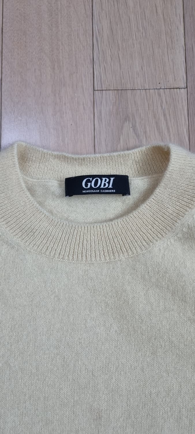 GOBI 몽골 캐시미어 니트 L _ 여성 상품이미지9
