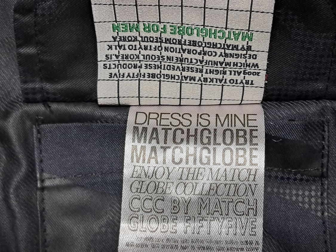 매치글로브 양면 자켓 95 상품이미지8