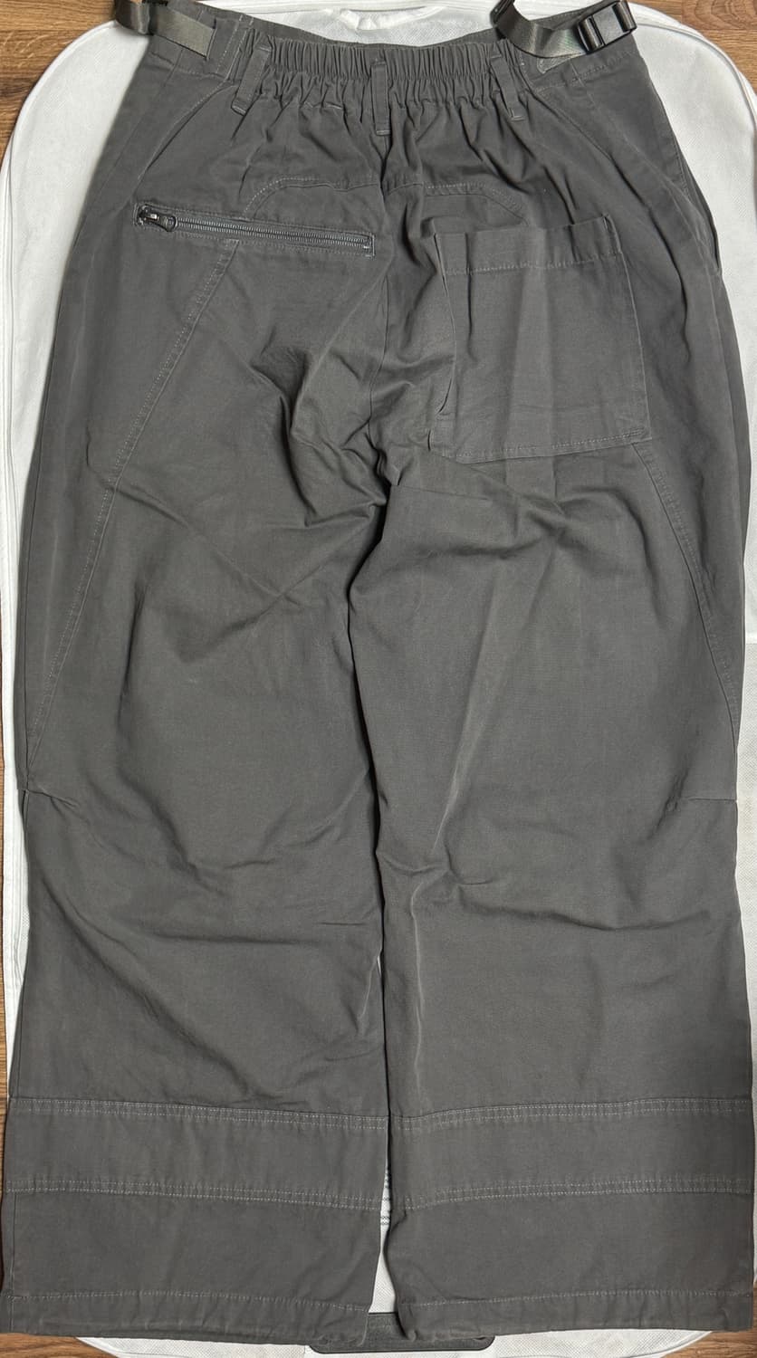 해칭룸 파이어맨 팬츠 그래파이트 상품이미지3