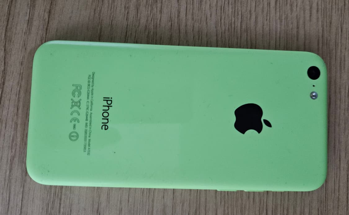 아이폰 5c 상품이미지1