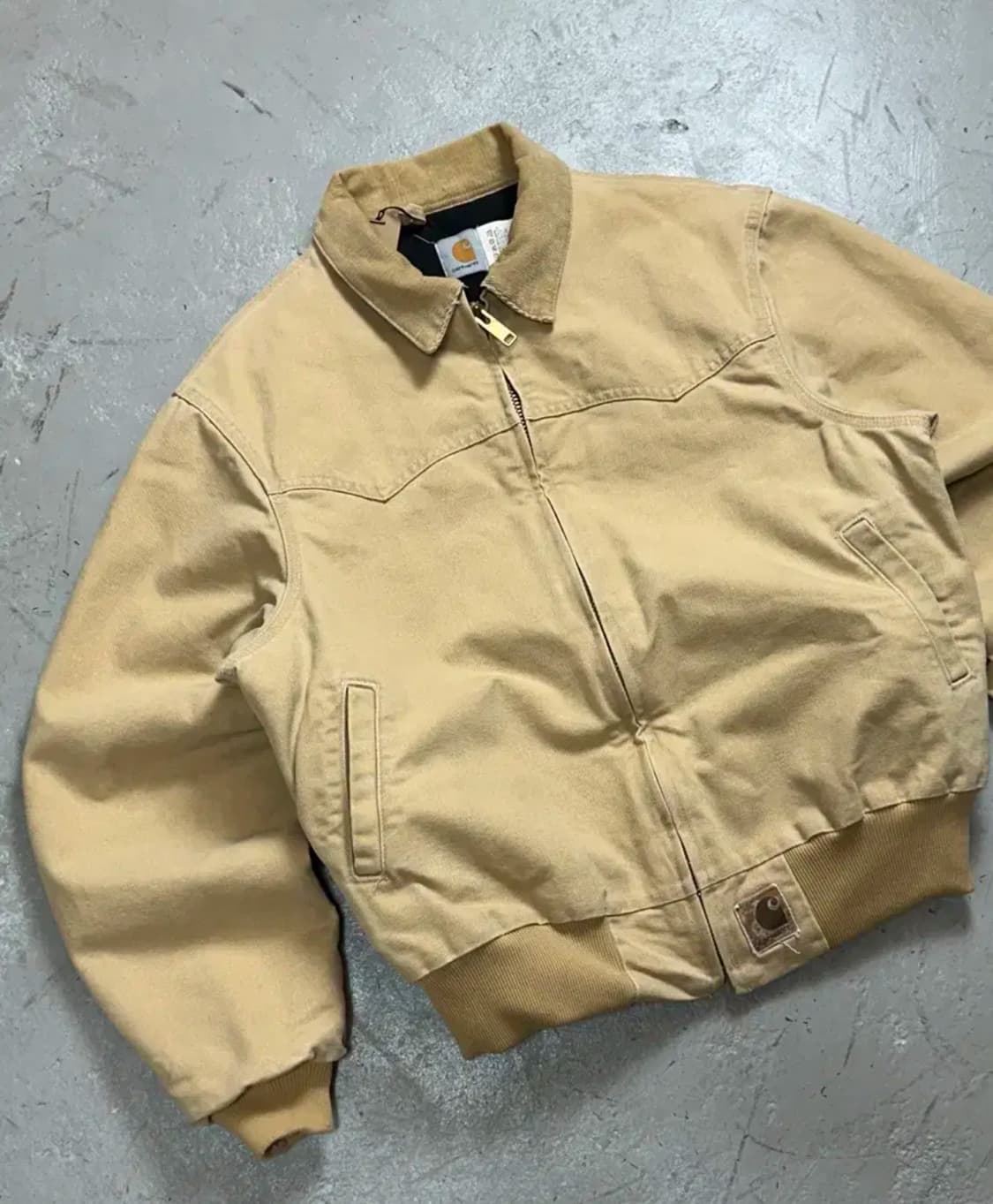 j14 싼타페 자켓 wet 라지 상품이미지4