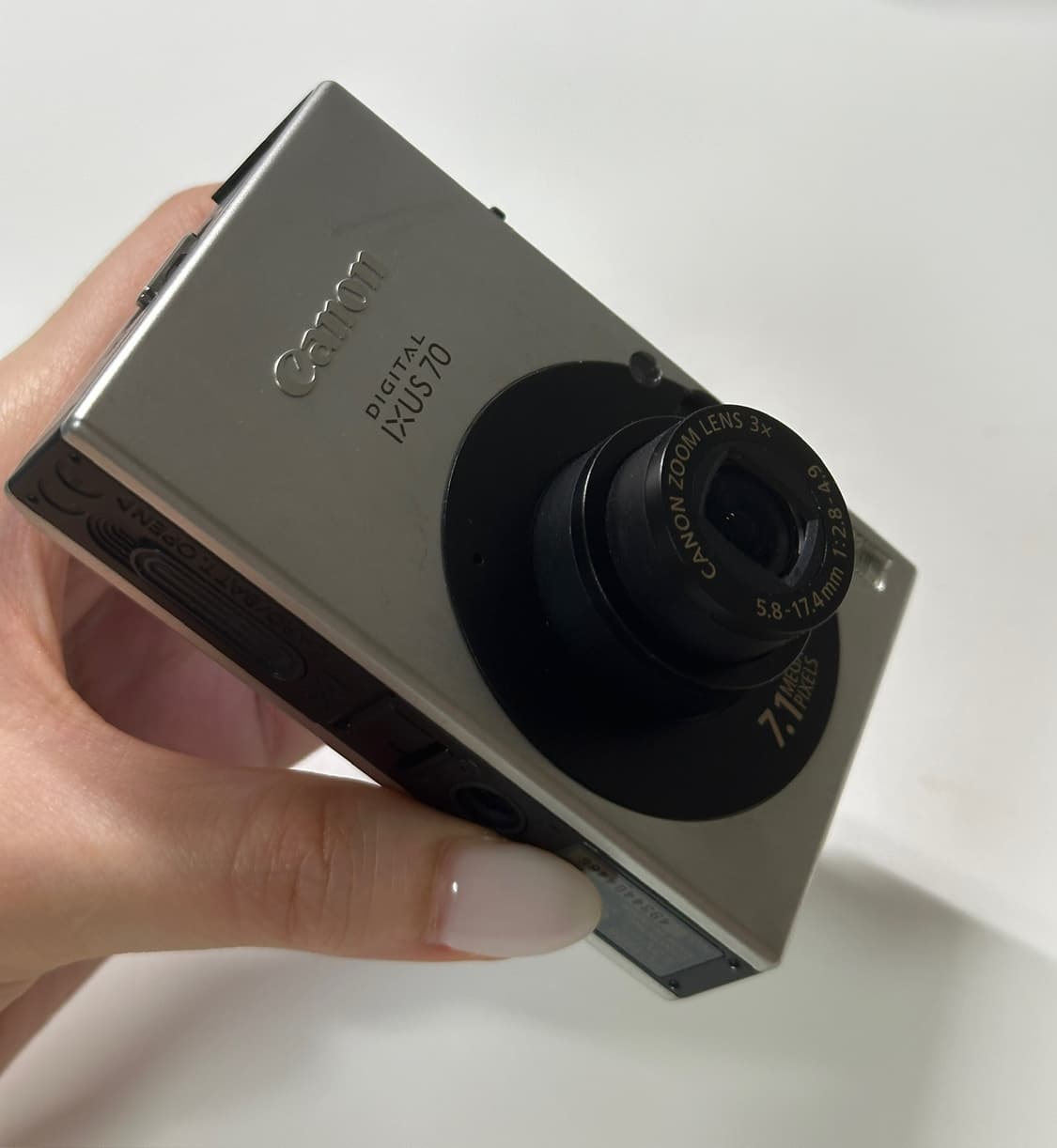 풀박) Canon 캐논 익서스 70 IXUS 70 익시 10 ixy 10 상품이미지2