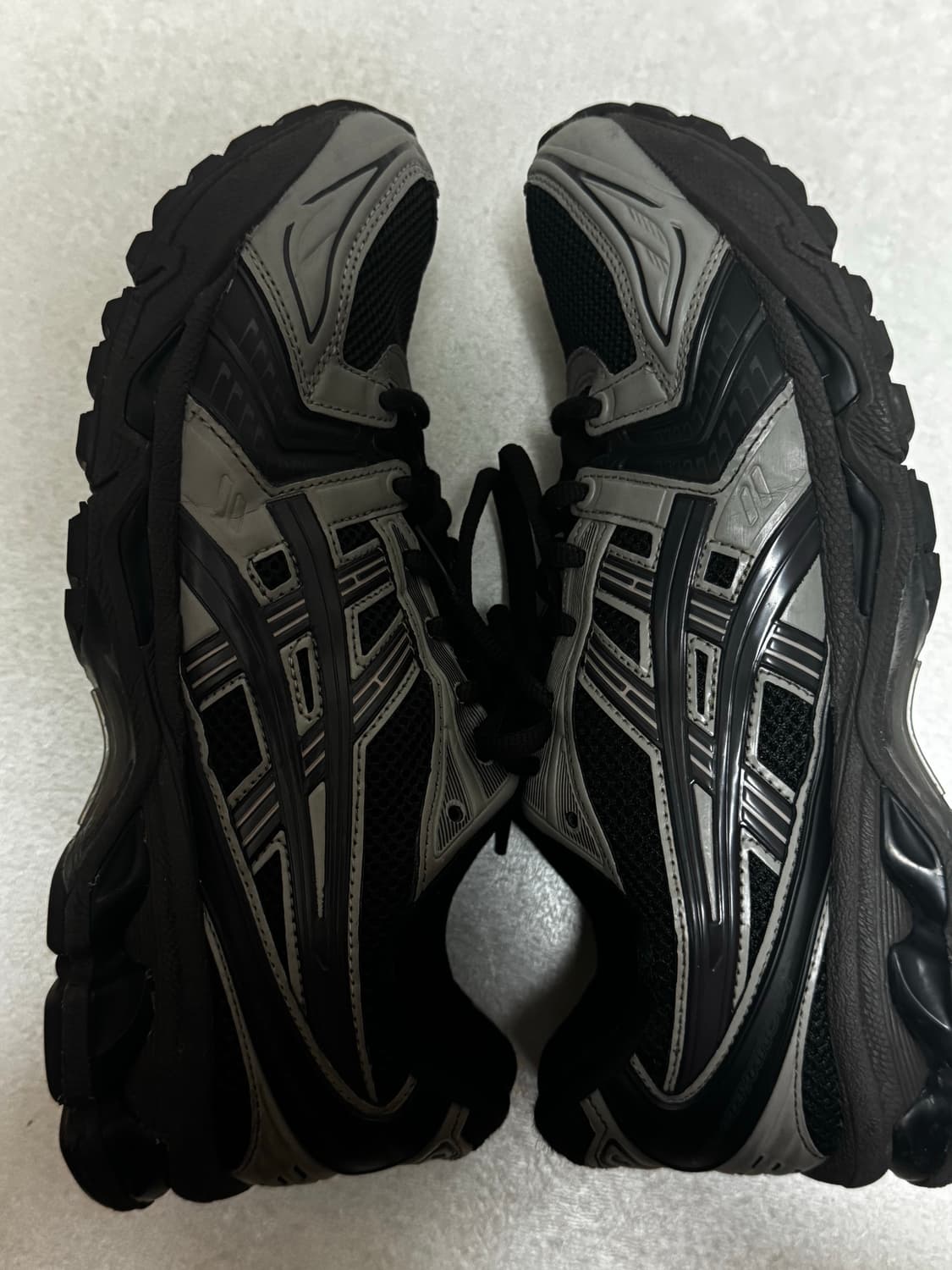 아식스 언더마이카 아트모스 블랙페퍼 270 상품이미지9