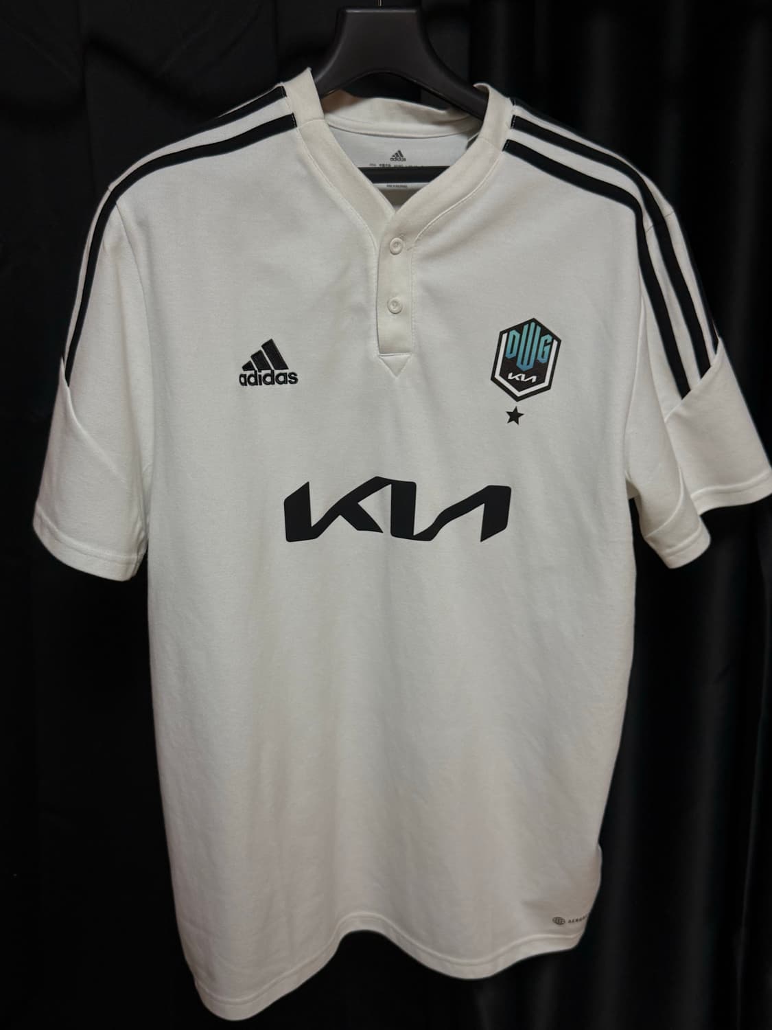 DK 담원기아 너구리 유니폼 티셔츠 4XL(105) 상품이미지1