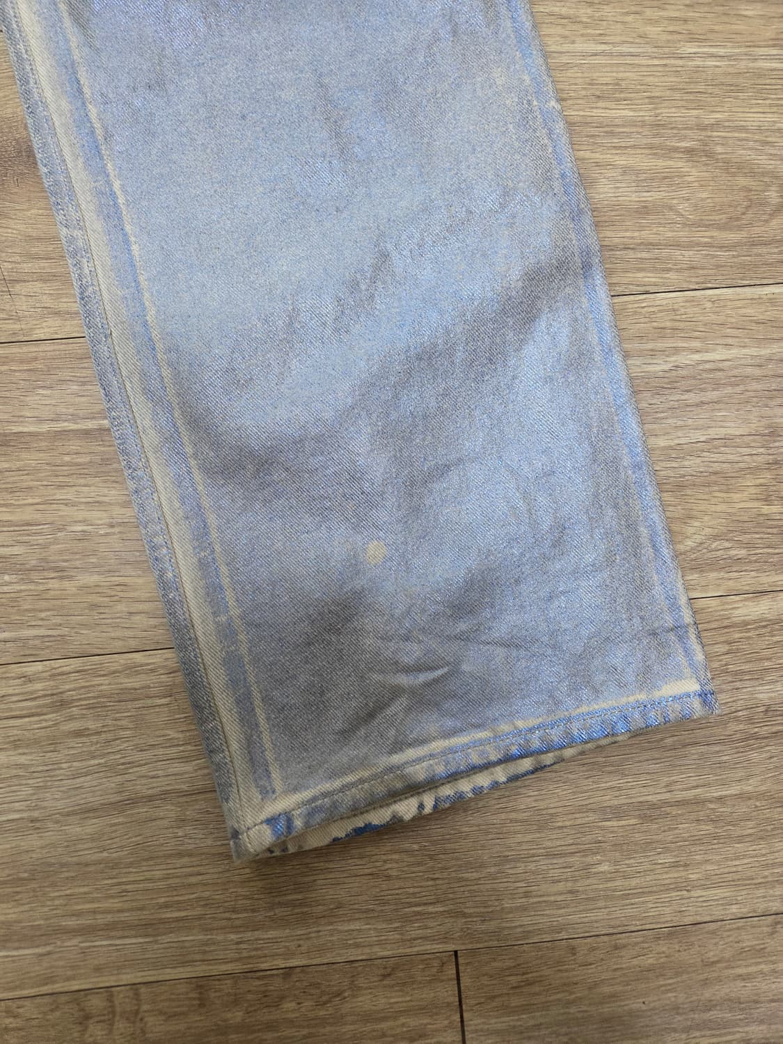 아워레가시 써드컷 데님 29사이즈 상품이미지6