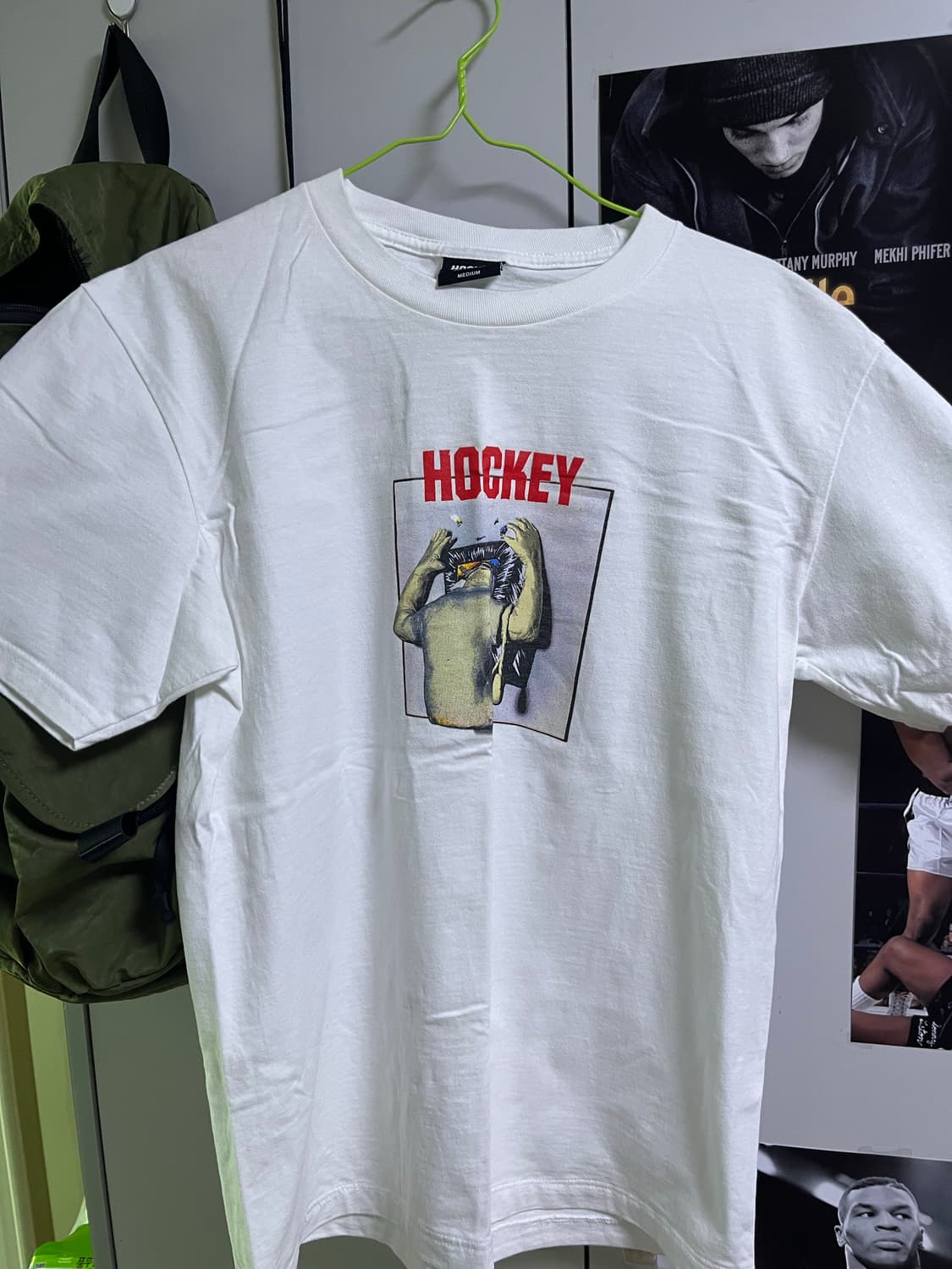 하키 반팔 상품이미지1