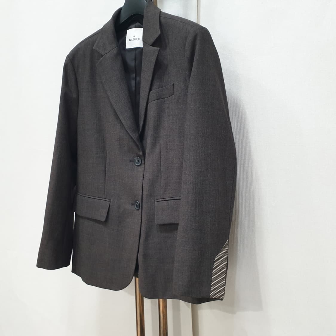 아바몰리(AVAMOLLI)자켓 S 상품이미지2