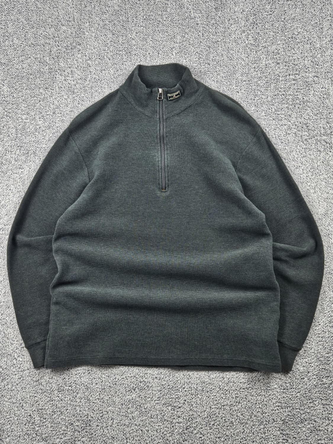 폴로랄프로렌 스포츠 하프 집업 니트 ( M ) / 10363 상품이미지1