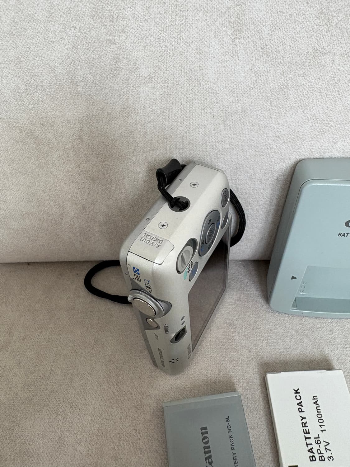 캐논 익서스95 Canon IXUS95 상품이미지6