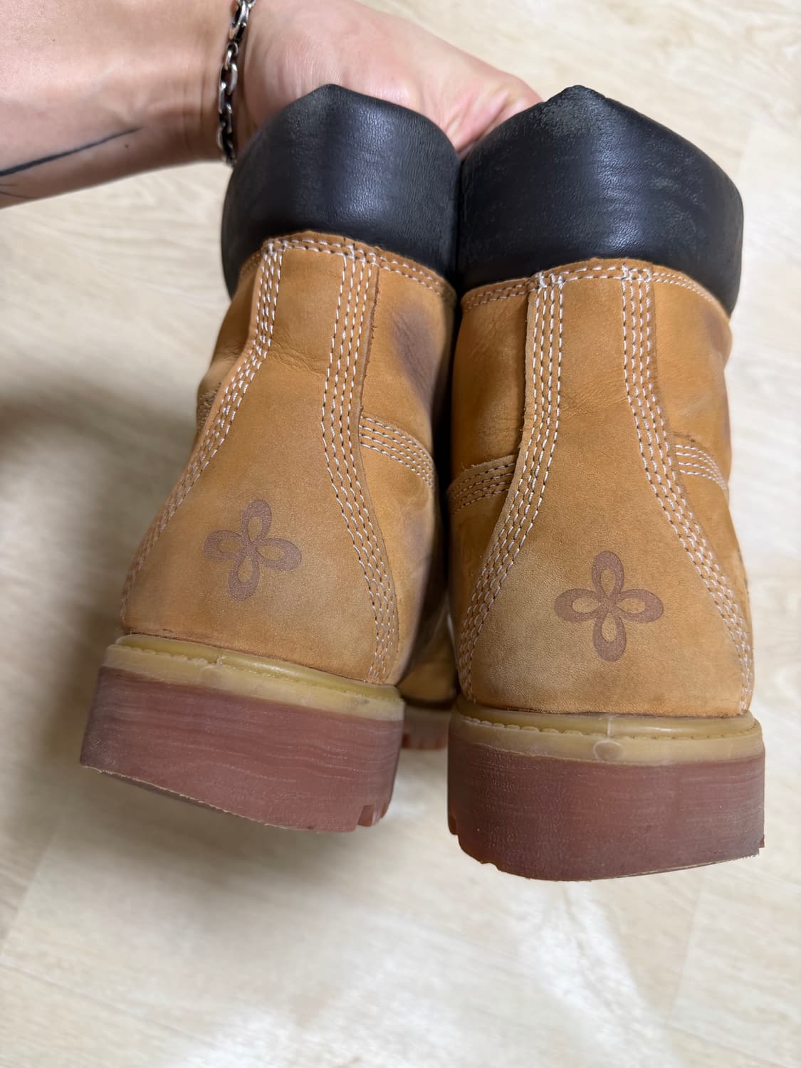 팀버랜드 x 써저리 6인치 부츠 275 상품이미지5