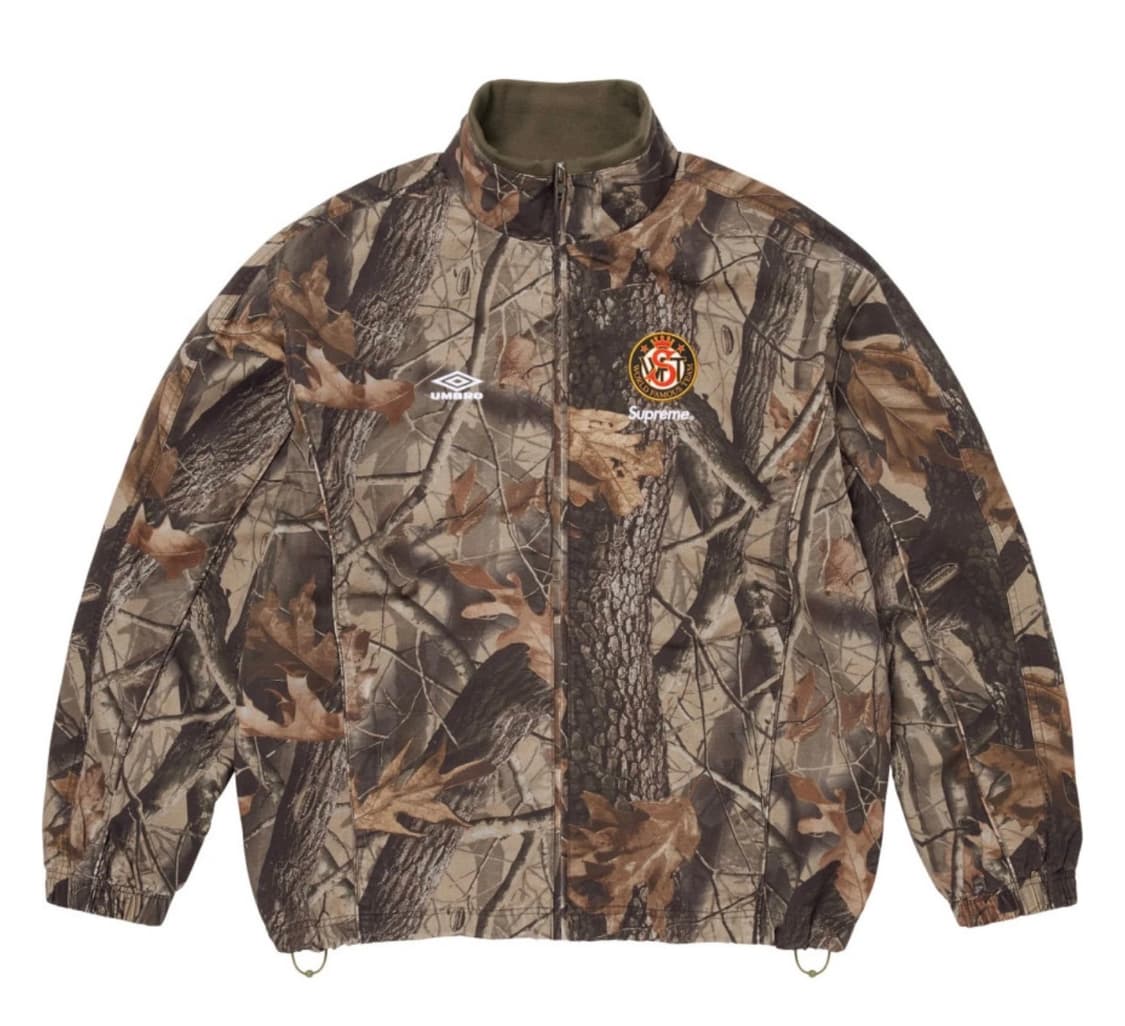 26SS 슈프림 엄브로 트랙자켓 상품이미지1