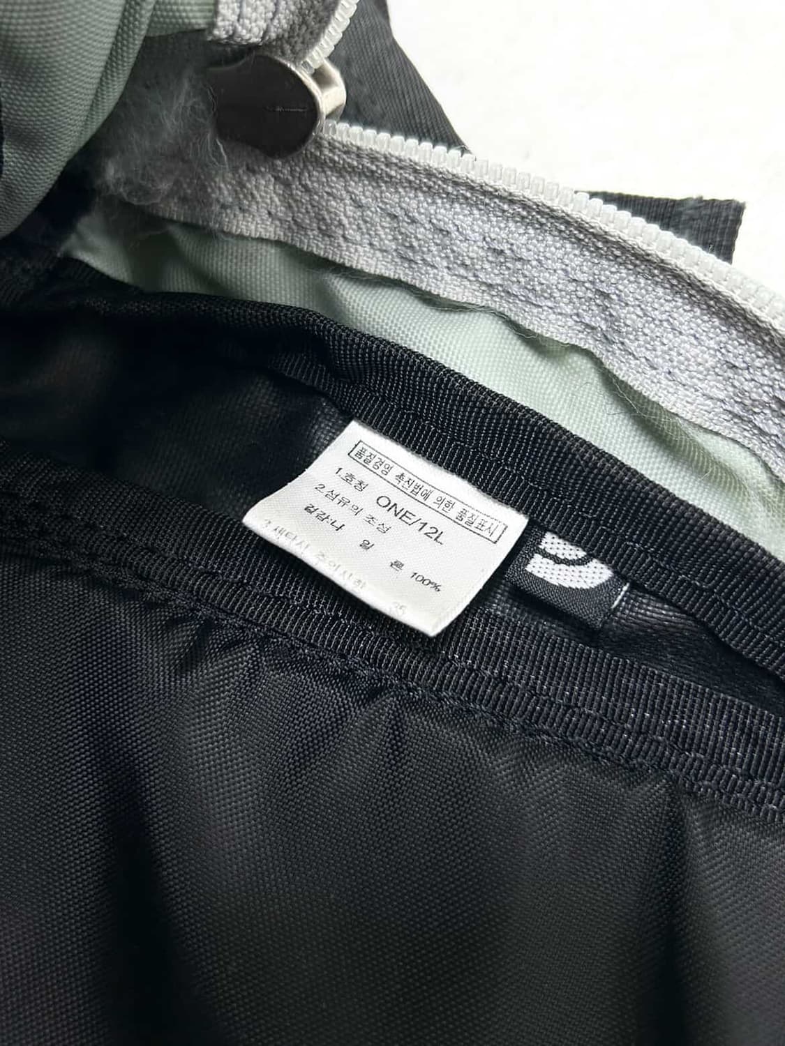 노스페이스 뮤트하늘 미니 백팩 상품이미지6