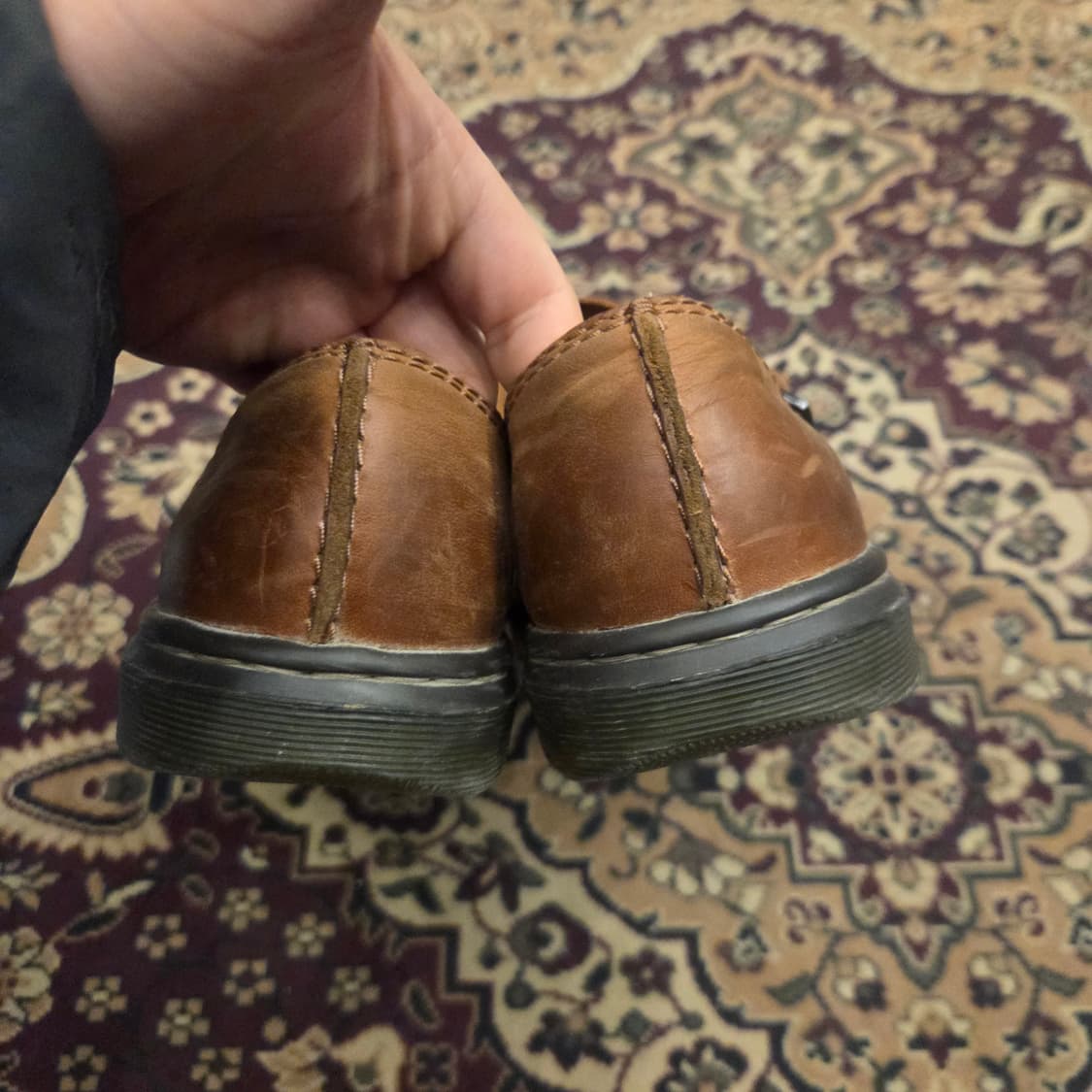 닥터마틴 패트리샤 uk6 250-255 상품이미지3