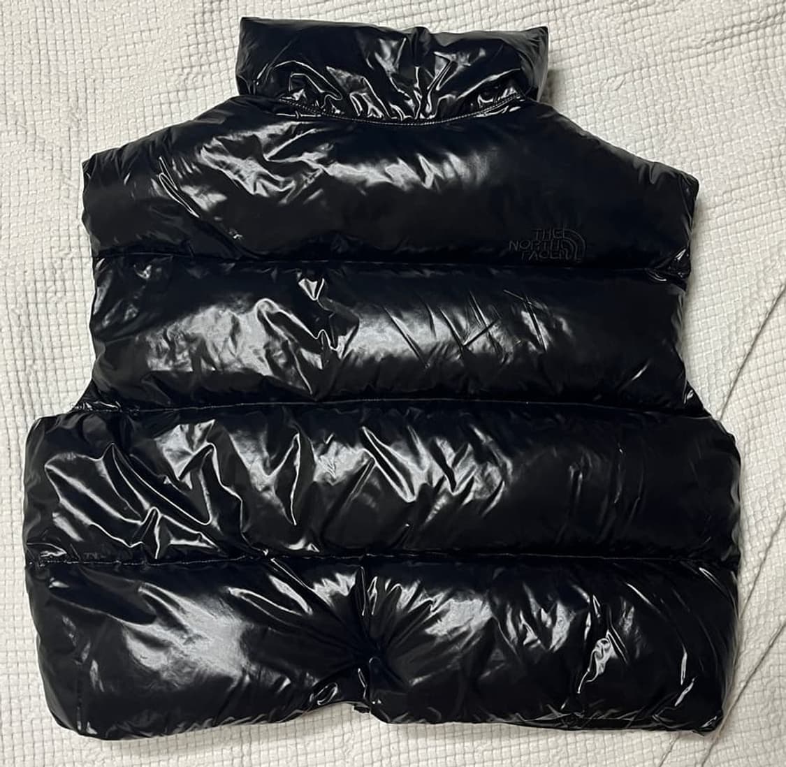 노스페이스 패딩조끼 상품이미지2