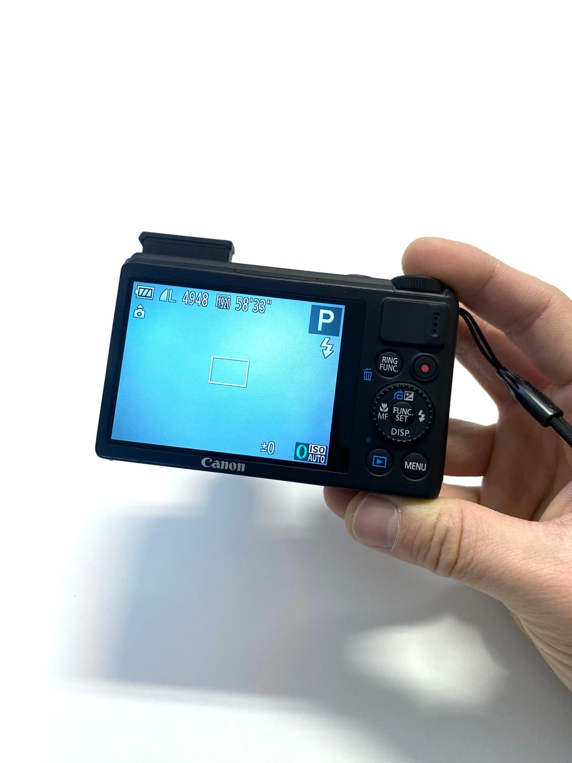 캐논 파워샷 S100 디지털 카메라 상품이미지3