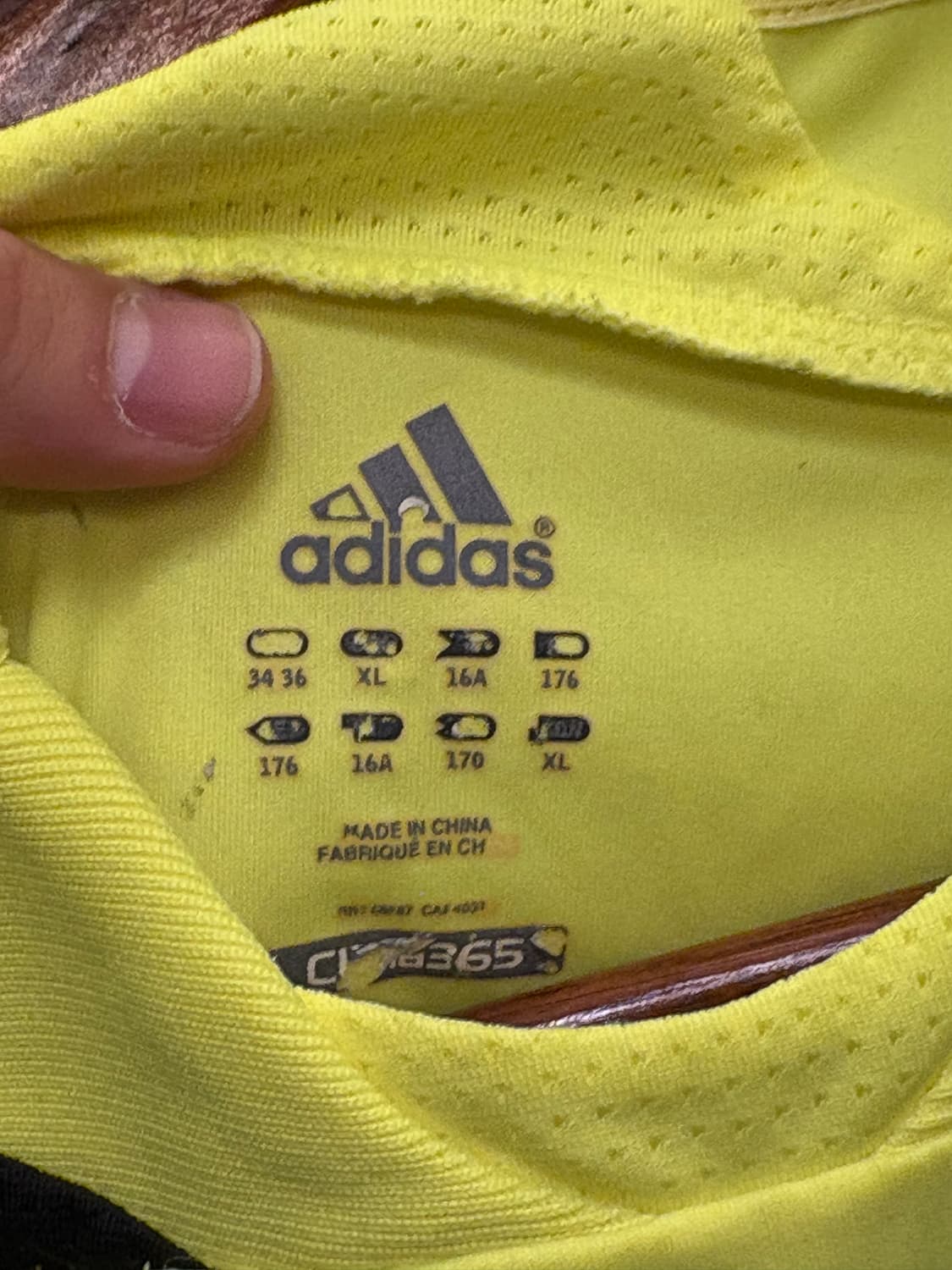 07-08 첼시 어웨이 노마킹 유니폼 상품이미지4