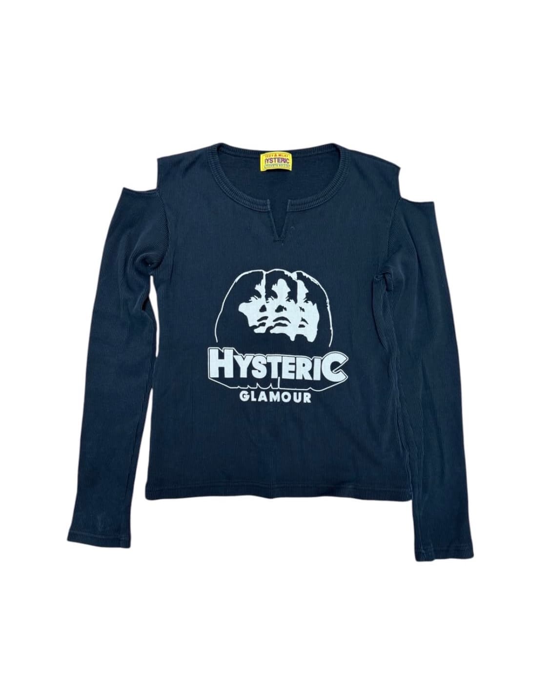 히스테릭글래머 트임 롱슬리브 상품이미지1