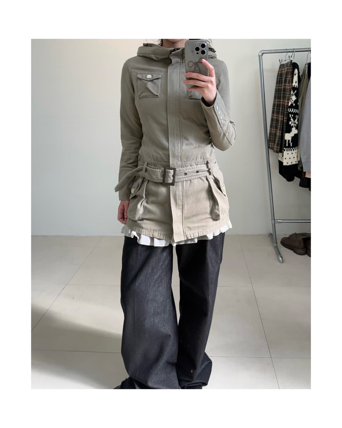 Von dutch 자켓 상품이미지7