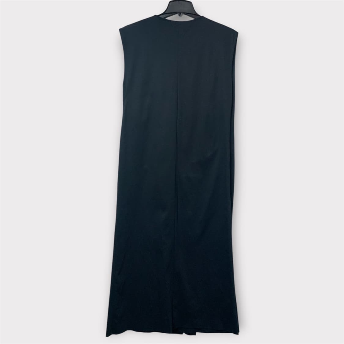 Cos 블랙 민소매 플리츠 원피스 상품이미지5