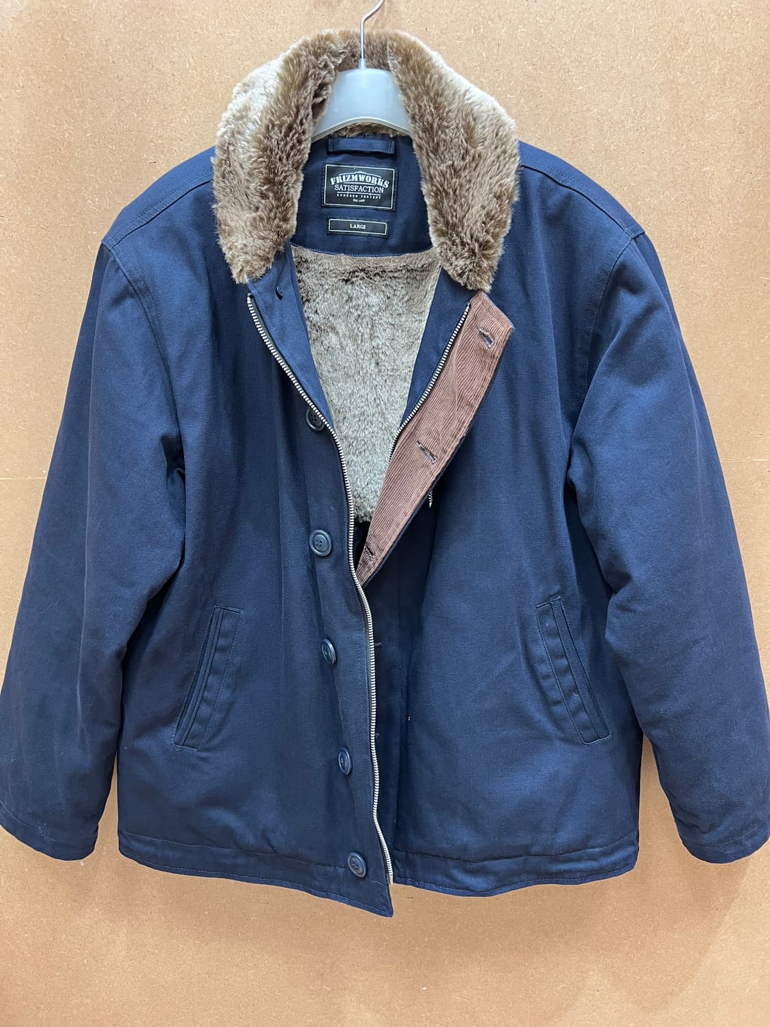 프리즘웍스 N-1 덱자켓 상품이미지2