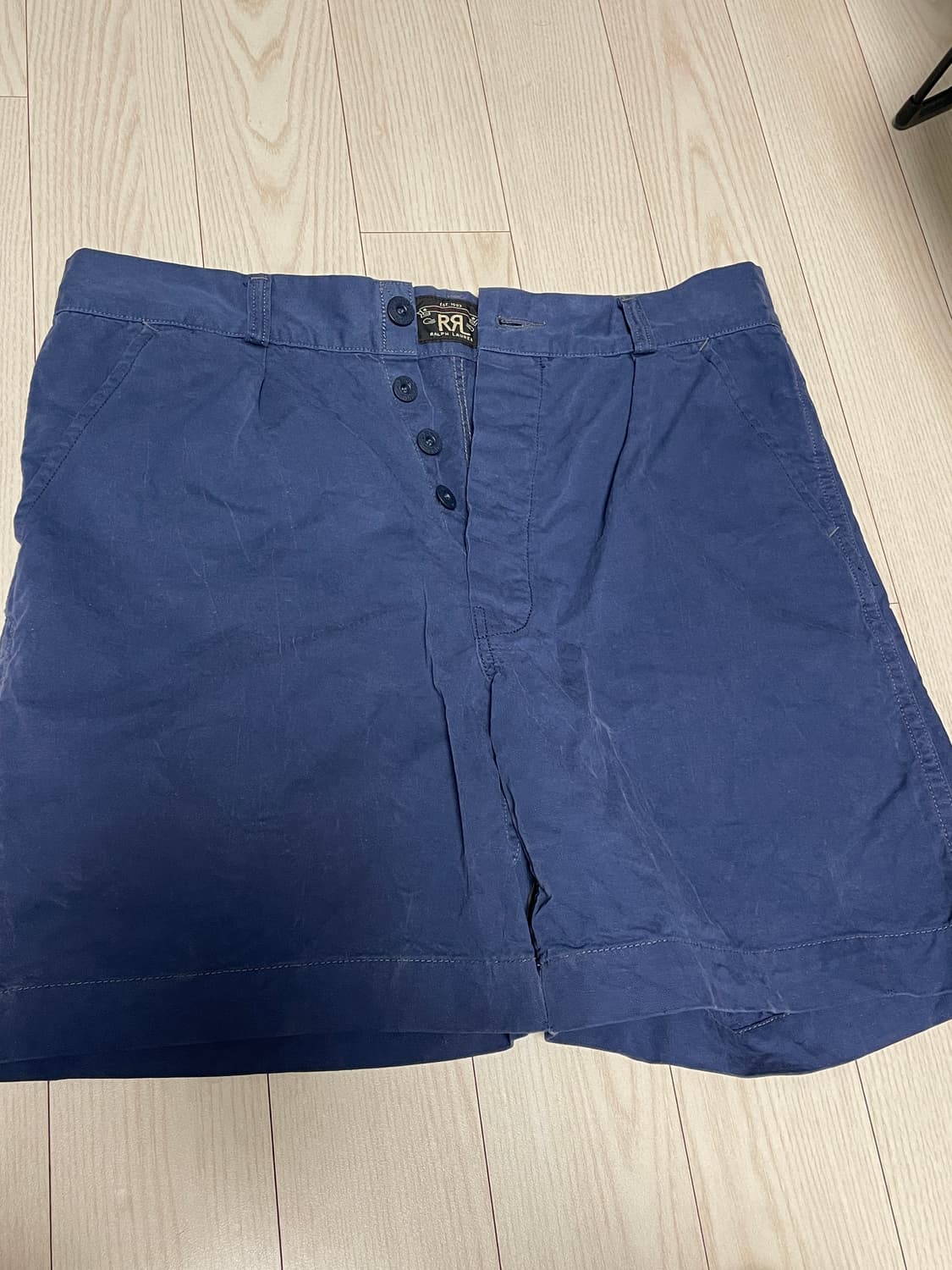 더블알엘 반바지 상품이미지1